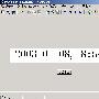 用Forms编写的数字时钟