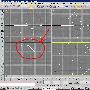 3dmax6超级喷射粒子系统的简单应用