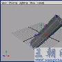Maya4.0创建场景物体-物体的组成元素