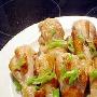 精玉露花雕鸡小腿（图）－西餐菜谱