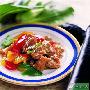 香菠牛肉（图）－西餐菜谱
