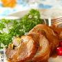 美式烤火鸡腿卷（图）－西餐菜谱