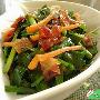 培根炒韭菜(图)－西餐菜谱