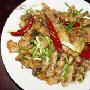 香辣鱼片－西餐菜谱
