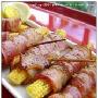 黑椒培根小玉米卷（图）－西餐菜谱
