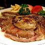 澳洲肉眼牛扒(图)－西餐菜谱