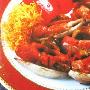 串烧雉鸡（图）－西餐菜谱