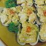 海底鲜沙拉(图)－西餐菜谱