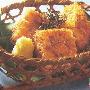 脆炸鲣鱼丝豆腐(图)－西餐菜谱