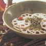上汤醋浸莼菜莲藕（图）－西餐菜谱