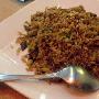 鳗鱼炒饭(图)－西餐菜谱