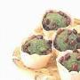 抹茶小仓蒸糕（图）－西餐菜谱