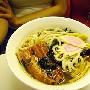 七香鲑鱼乌冬面（图）－西餐菜谱