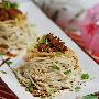 日式肉末冷面（图）－西餐菜谱