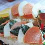 苹果火腿寿司(图)－西餐菜谱