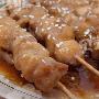 日式口味烤鸡肉串儿(图)－西餐菜谱