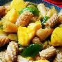 鲍汁海鲜日本豆腐(图)－西餐菜谱
