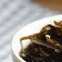 香菇昆布佃煮(图)－西餐菜谱