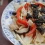 日式蘑菇烧乌冬面(图)－西餐菜谱