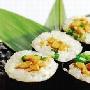 日式料理腊肠寿司(图)－西餐菜谱