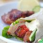 日式照烧鸡肉卷(图)－西餐菜谱