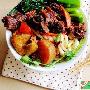 牛腩乌冬面(图)－西餐菜谱