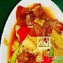 炒双层肉（图）－国内菜系