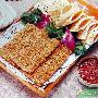 松仁鸽脯（图）－国内菜系