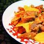 江西生焖鸭（图）－国内菜系