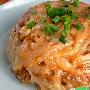 辣蒸牛肉萝卜丝(图)－国内菜系