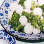 西蓝花鱼丸(图)－国内菜系