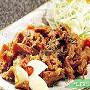 炒碧桃里脊（图）－国内菜系
