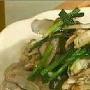 韭黄烧蛏子（图）－国内菜系
