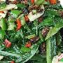 蒜香鲮鱼油麦菜(图)－国内菜系