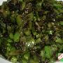 橄榄菜炒豆角(图)－国内菜系