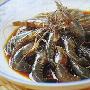 酒糟醉河虾（图）－国内菜系
