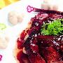 荷叶饼酱香鱼头(图)－国内菜系