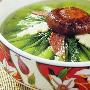 砂锅炖菜心(图)－国内菜系