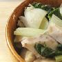 大菜烧芋头(图)－国内菜系