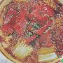 牛肉粉丝白菜沙锅(图)－国内菜系
