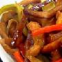 干丝酱爆肉(图)－国内菜系