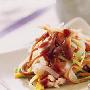 鸡丝蘑芋豆腐（图）－国内菜系