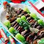 麒麟桂花鱼(图)－国内菜系