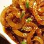 豆豉辣椒蒸肉皮(图)－国内菜系