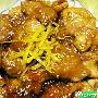 酸甜柠檬鸡(图)－国内菜系
