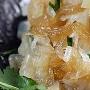 凉拌葱油海蛰丝(图)－国内菜系