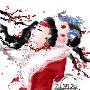 Photoshop鼠绘国画：红梅仕女图