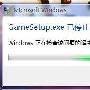 Windows Vista系统对熊猫烧香的反应