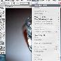 Photoshop制作水杯上的水雾气