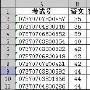 Excel数据透视表分类求学生成绩平均值